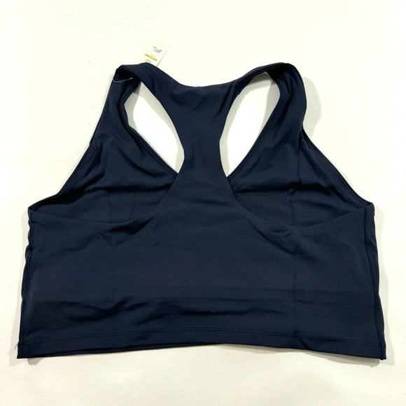 New Aerie Offline Real Me Recharge Bra Navy Blue - Picture 2 of 7